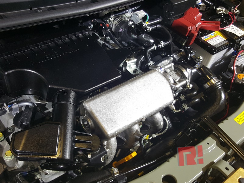 Nissan note 2017  Nissan note 2017