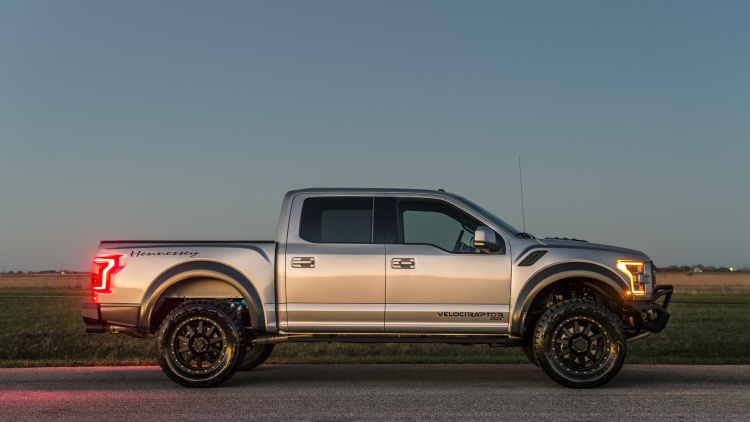 Hennessey Velociraptor Hennessey Velociraptor