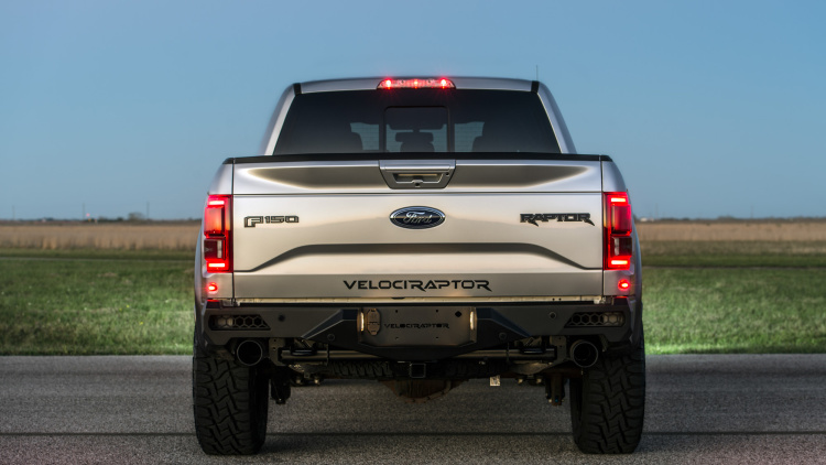 Hennessey Velociraptor Hennessey Velociraptor