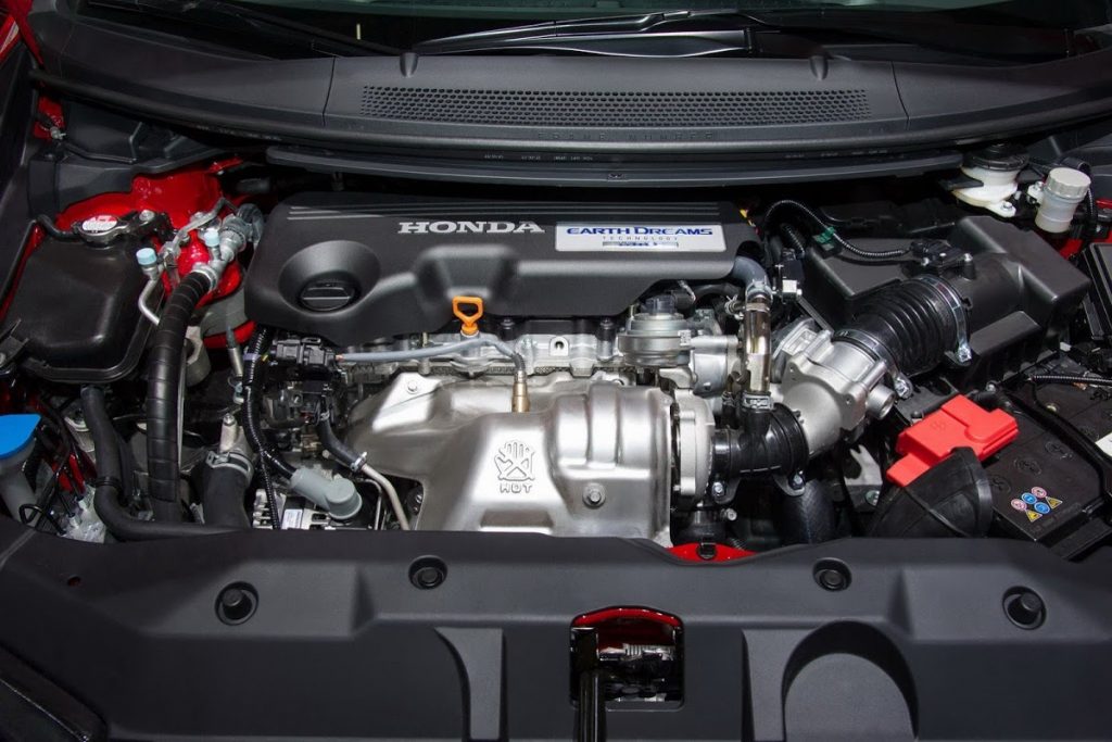 Honda i Dtec Engine  เครื่องยนต์ดีเซล ฮอนด้า 