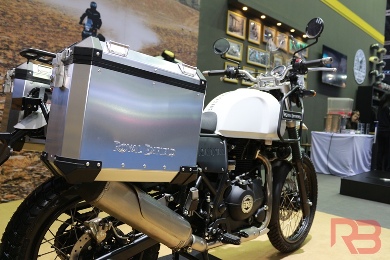 Royal Enfield Himalayan
