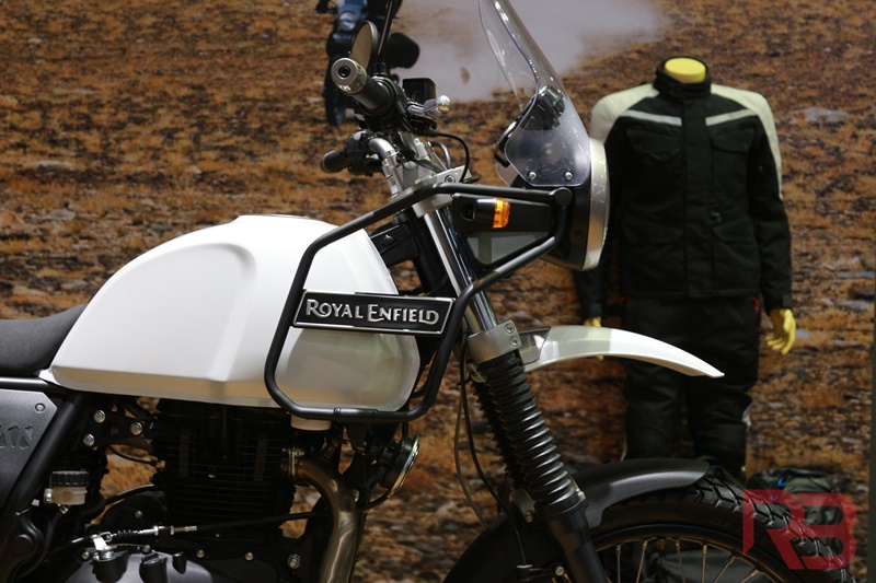 Royal Enfield Himalayan