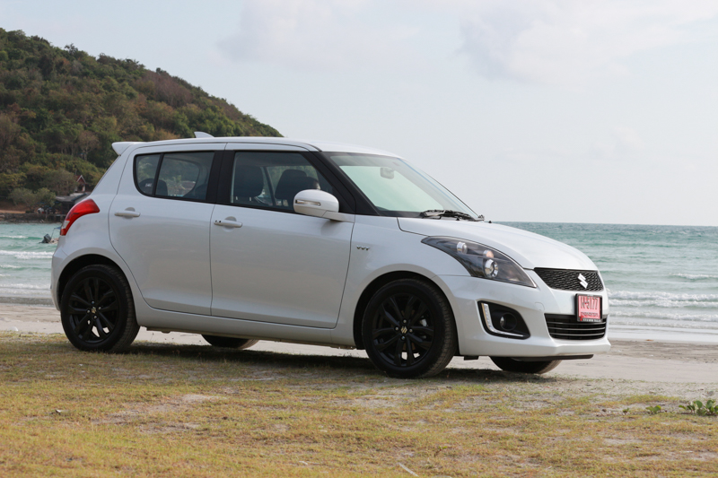 suzuki Swift RX II