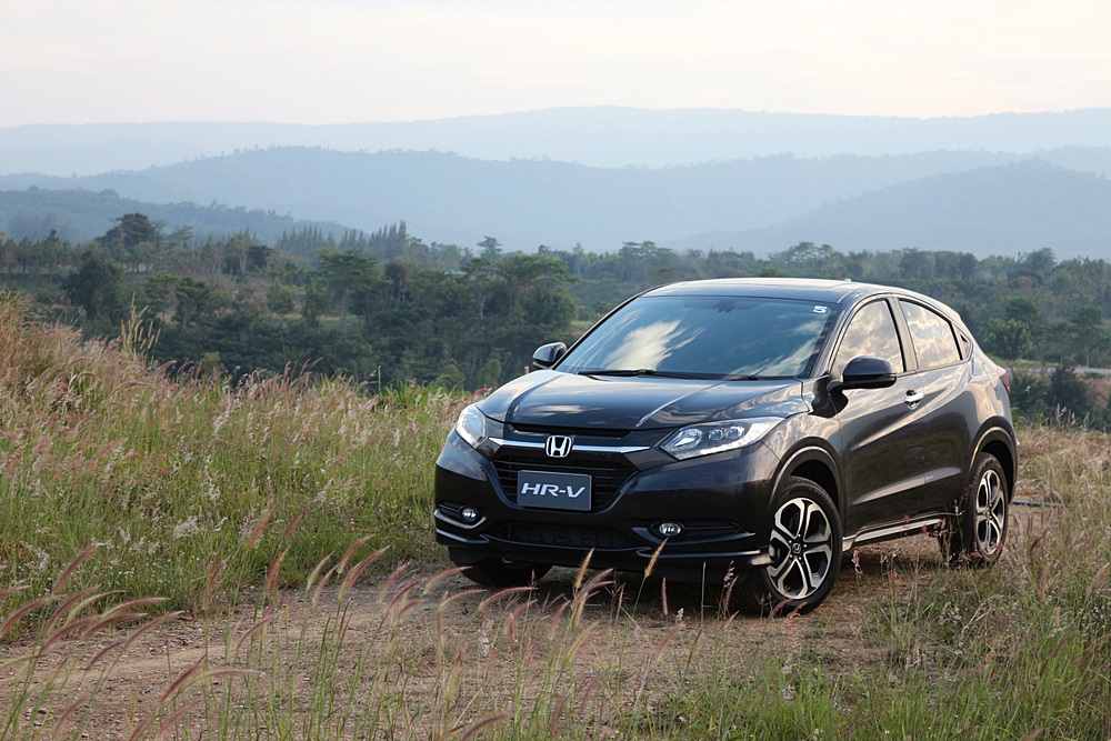 Honda  HR-V Honda HR-V