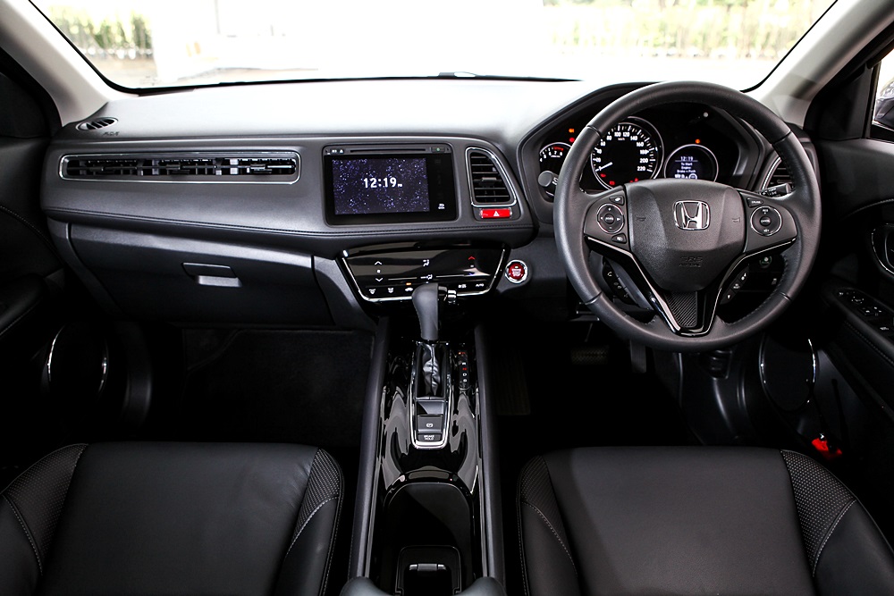 Honda HR-V Honda HR-V