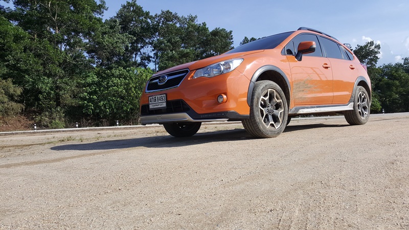 2014 Subaru XV 2014 Subaru XV