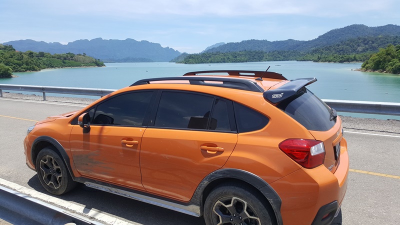 2014 Subaru XV 2014 Subaru XV