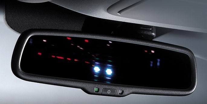 electrochromatic-mirrors