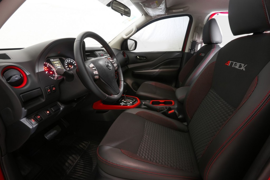 ์Nissan  Frontier Attack Concept ์Nissan  Frontier Attack Concept