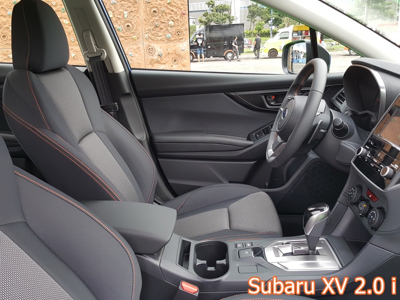 2017 Subaru XV 2.0i 2017 Subaru XV 2.0i