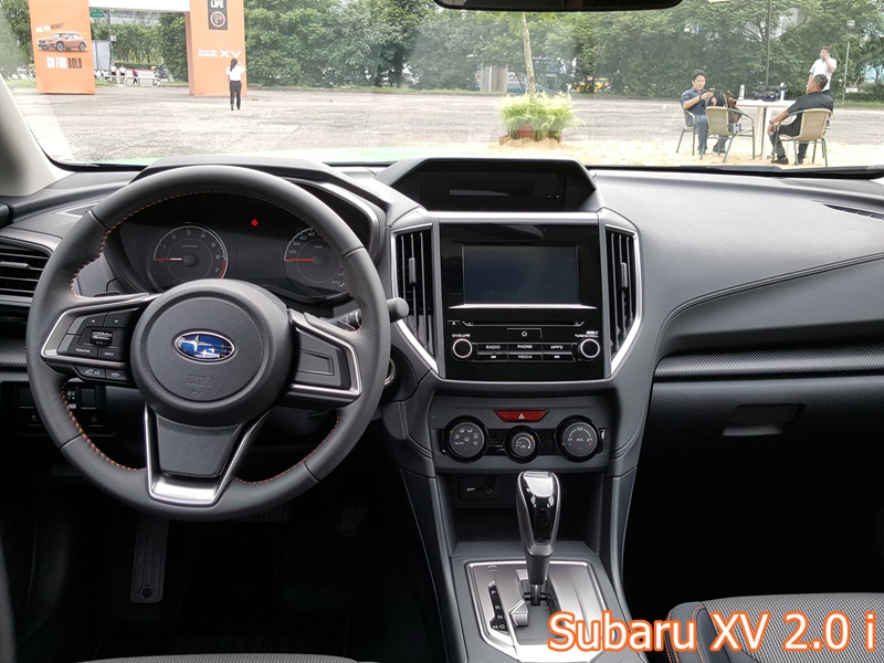 2017 Subaru XV 2.0i 2017 Subaru XV 2.0i