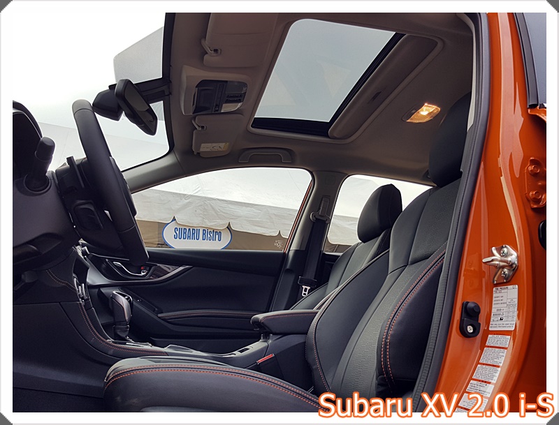 2017 Subaru XV 2.0i-S 2017 Subaru XV 2.0i-S