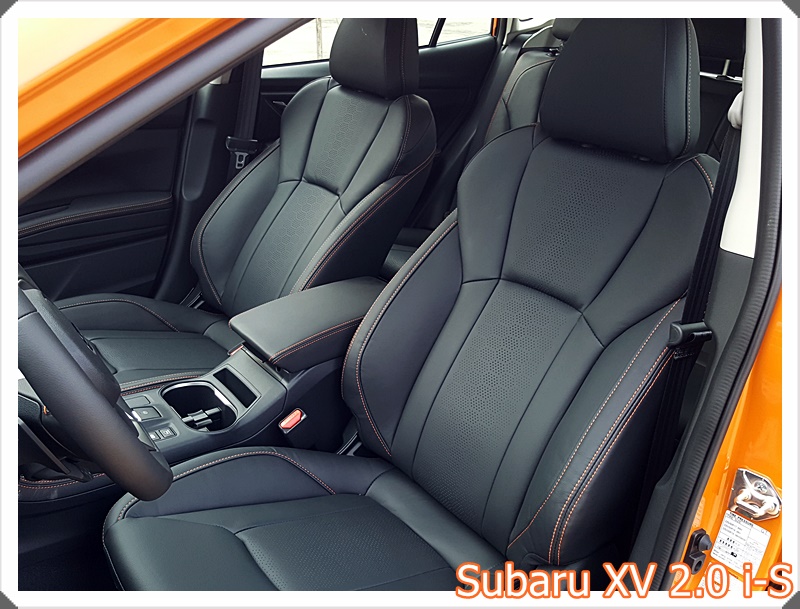 2017 Subaru XV 2.0i-S 2017 Subaru XV 2.0i-S