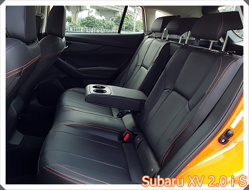 2017 Subaru XV 2.0i-S 2017 Subaru XV 2.0i-S