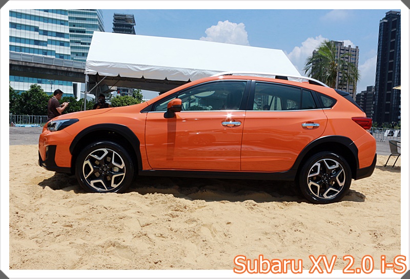 2017 Subaru XV 2.0i-S 2017 Subaru XV 2.0i-S