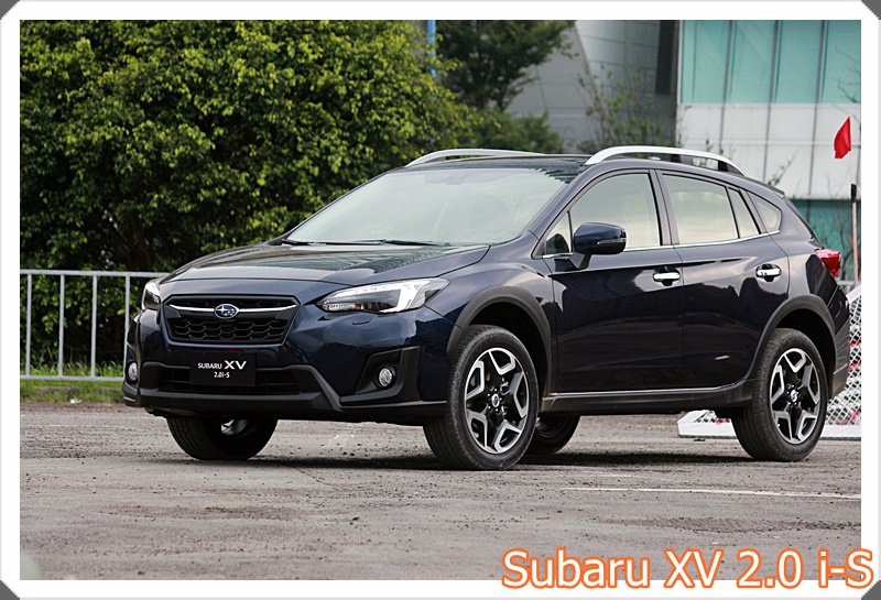 2017 Subaru XV 2.0i-S 2017 Subaru XV 2.0i-S