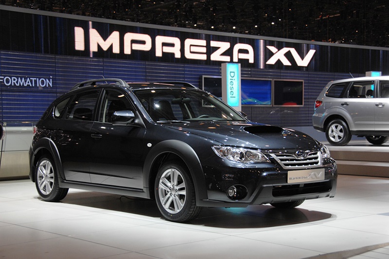 2010 Subaru Impreza XV 2010 Subaru Impreza XV