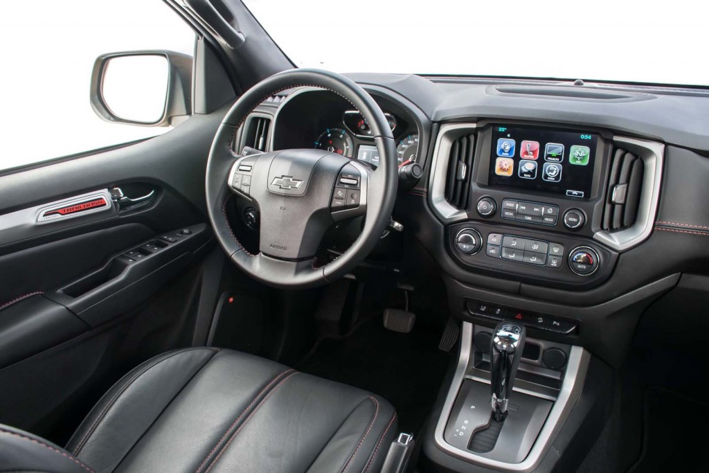 Chevrolet S10 Trailboss