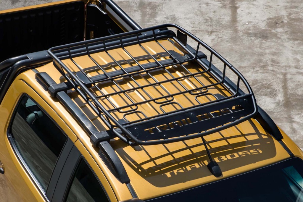 Chevrolet S10 Trailboss