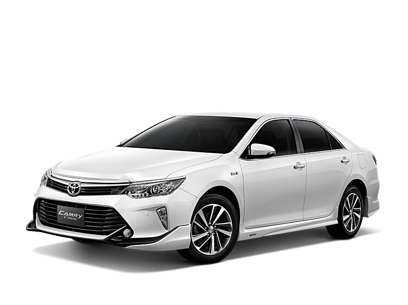 2018 Toyota Camry Extremo