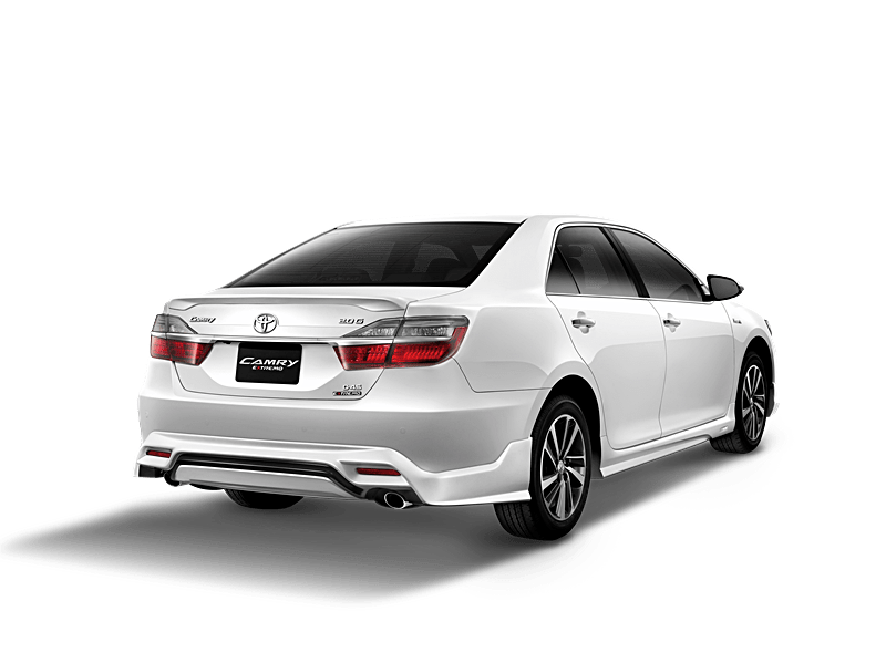 2018 Toyota Camry Extremo