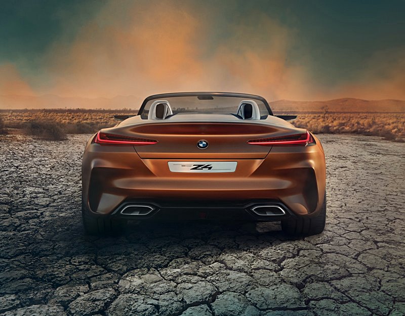BMW Z4 Roadster Concept