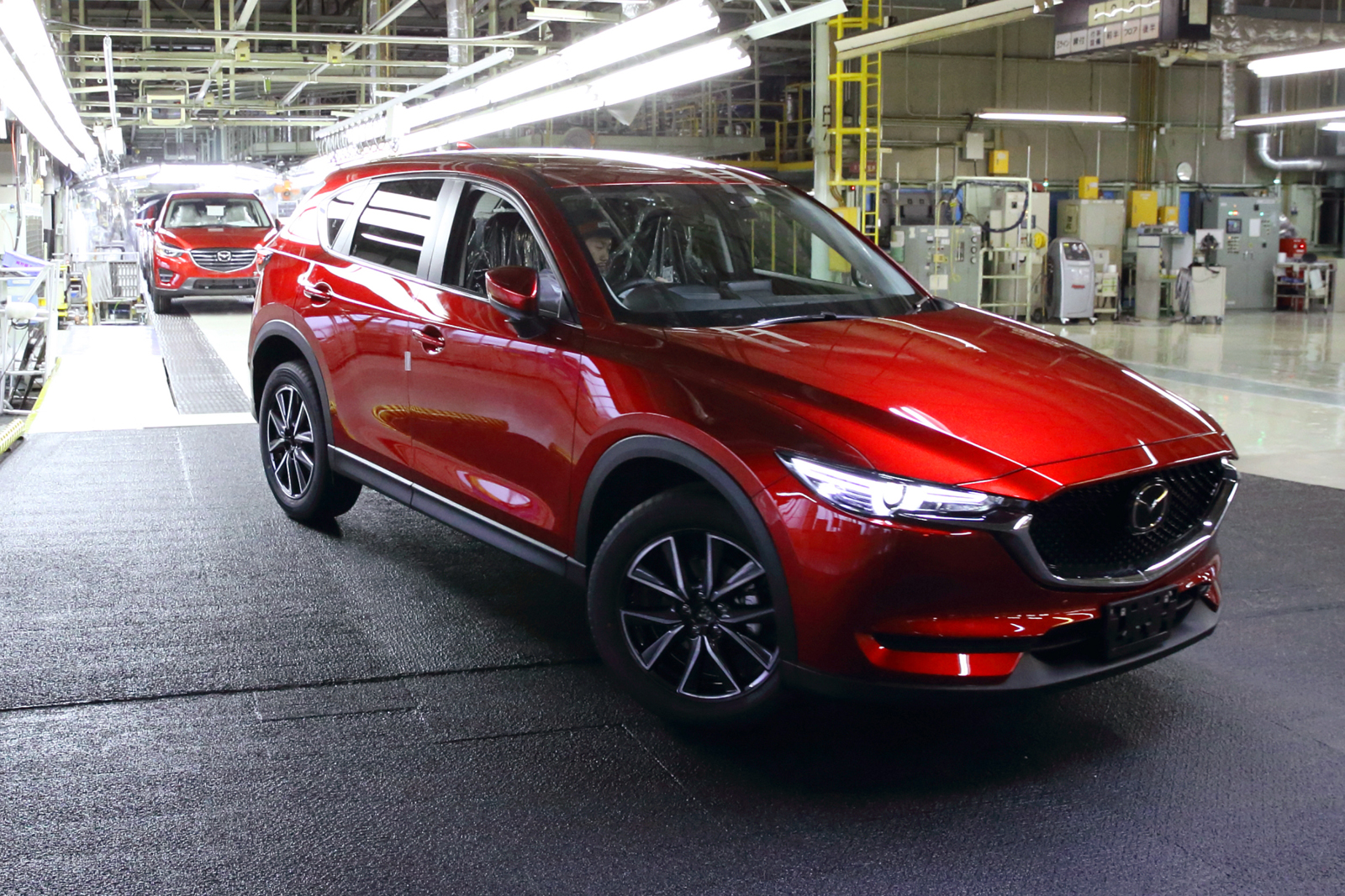 Mazda CX-5 เจนฯ ใหม่ คาดเปิดตัวในปี 2023 หรือช้ากว่านั้น - Ridebuster.com