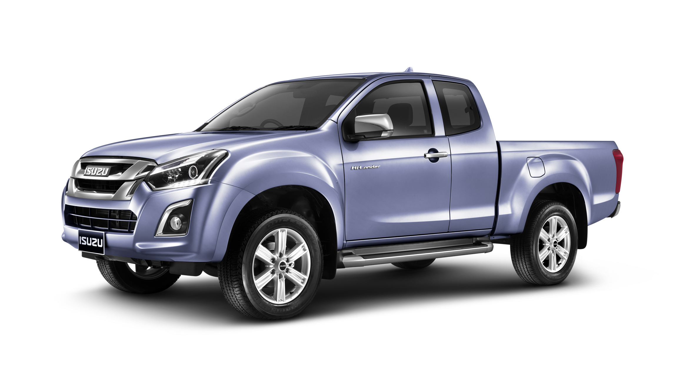 Isuzu каблучок