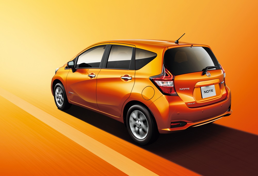 Nissan  Note E Power 