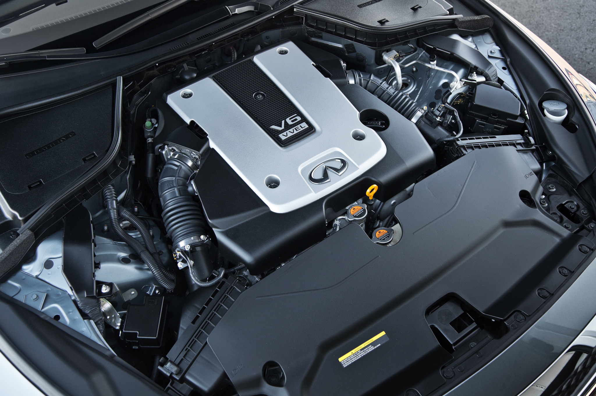 2014InfinitiQ50engine