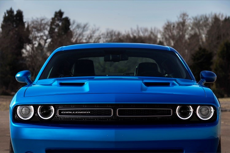 Dodge-Challenger