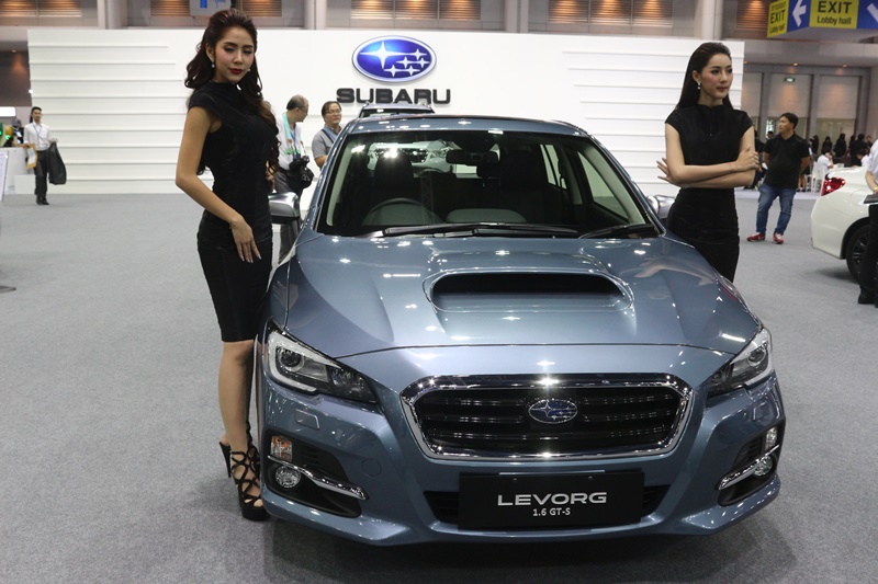 Subaru  Levorg 2017
