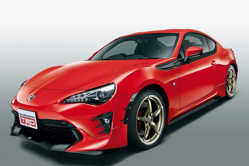 TRD 2017 Toyota GT8611