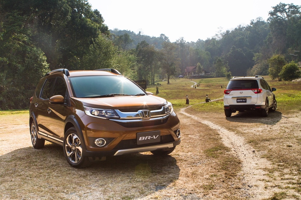 honda-BRV-suv