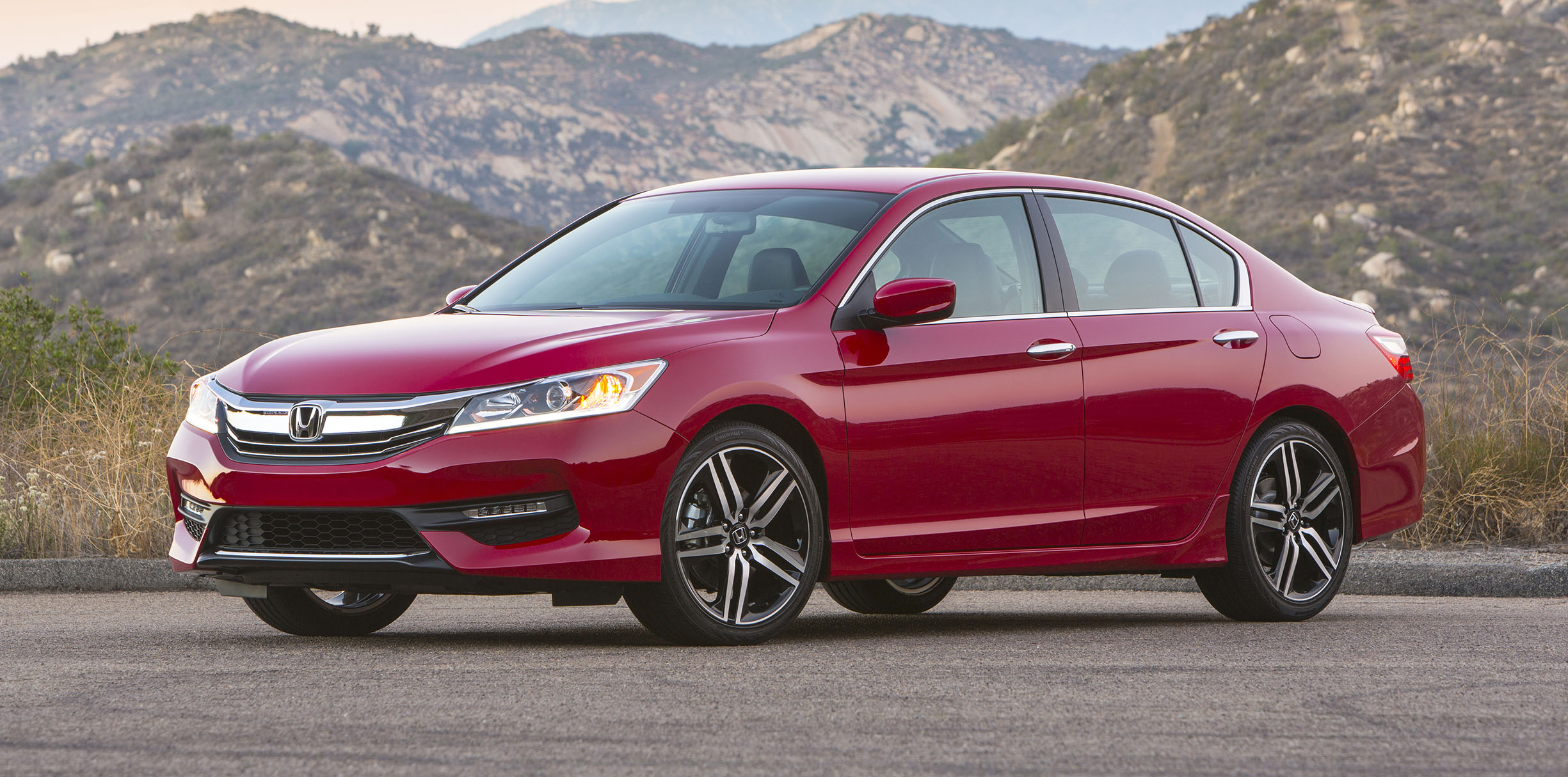 2016 Honda Accord Sedan Touring