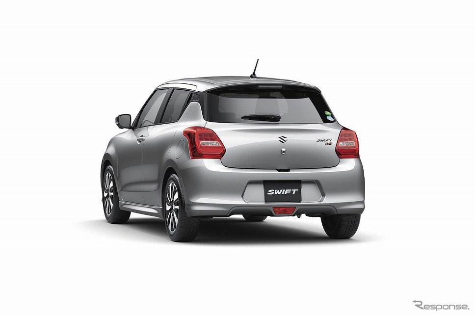 2018 Suzuki Swift 