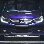 2017-Honda-Mobilio-facelift-front-teaser