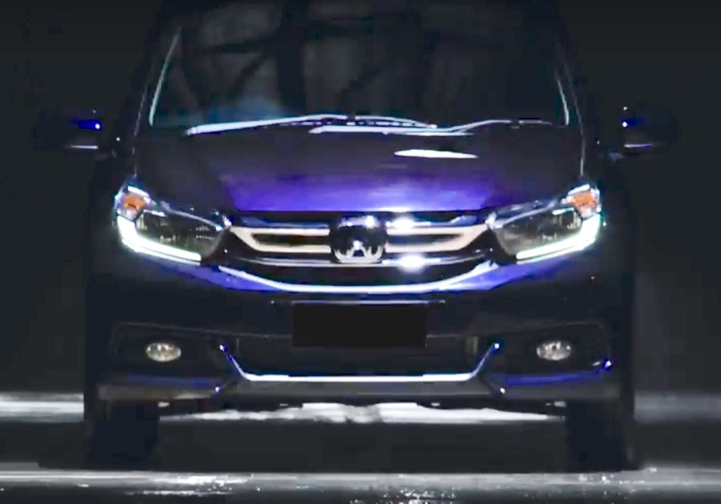 2017-Honda-Mobilio-facelift-front-teaser