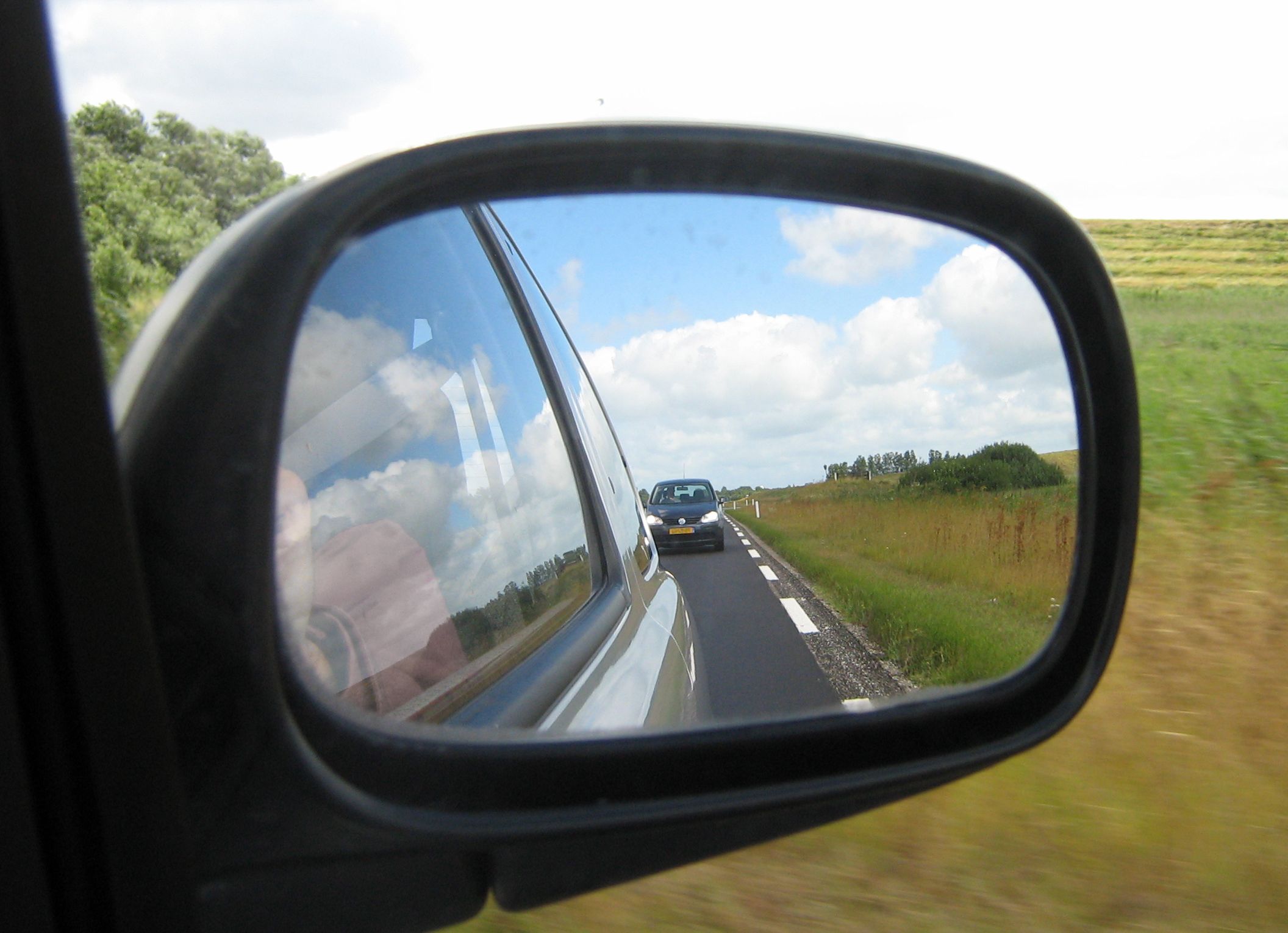 SideMirrorblind