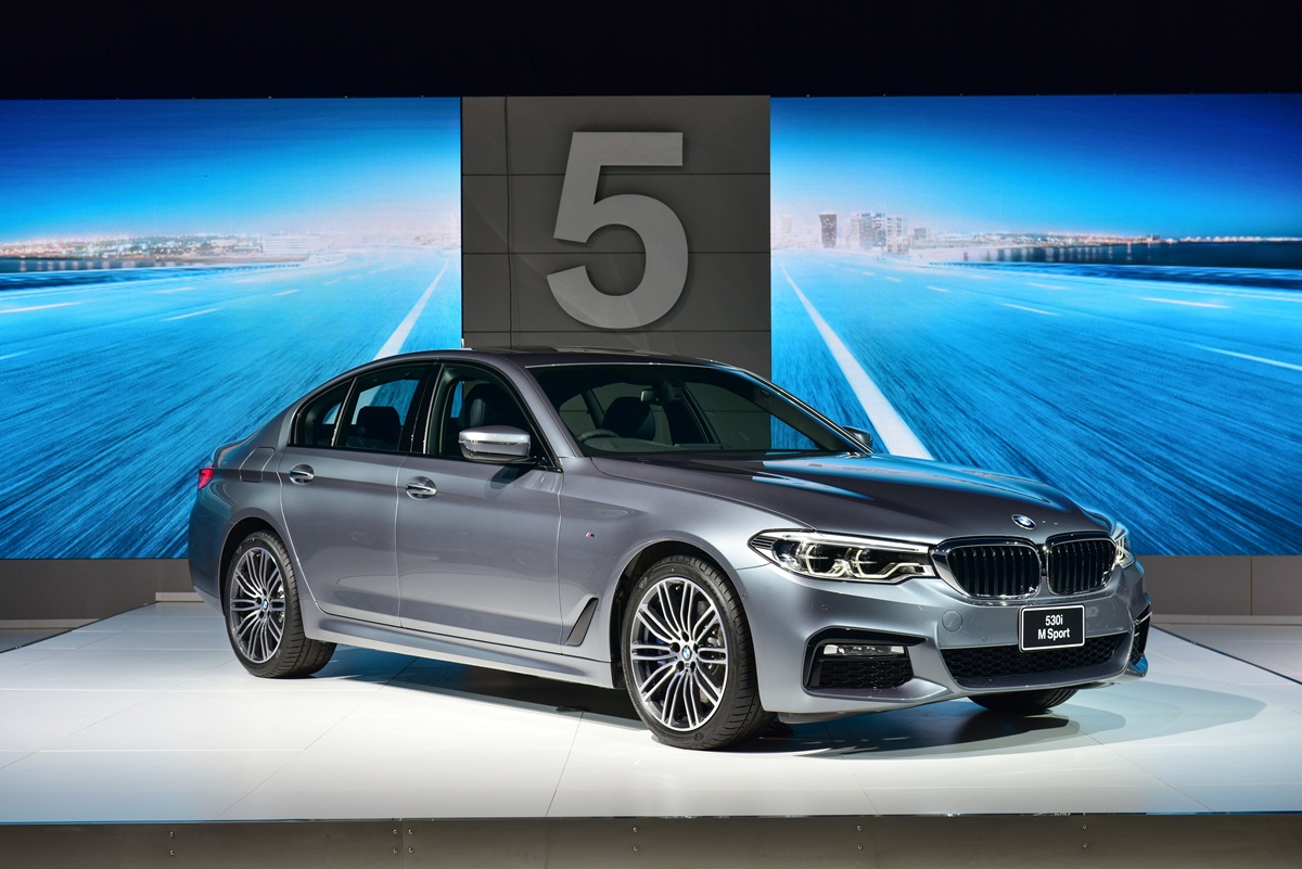 BMW 530i M Sport (3)
