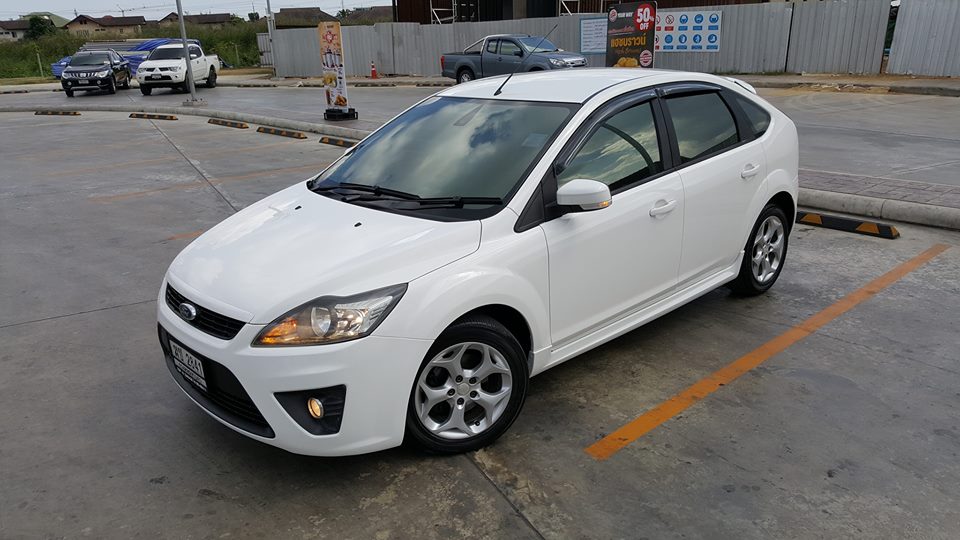 Ford Focus TDCi (12)