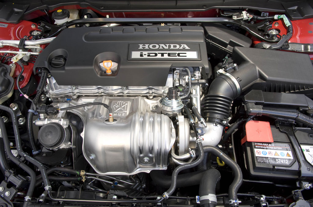 Honda-i-DTEC