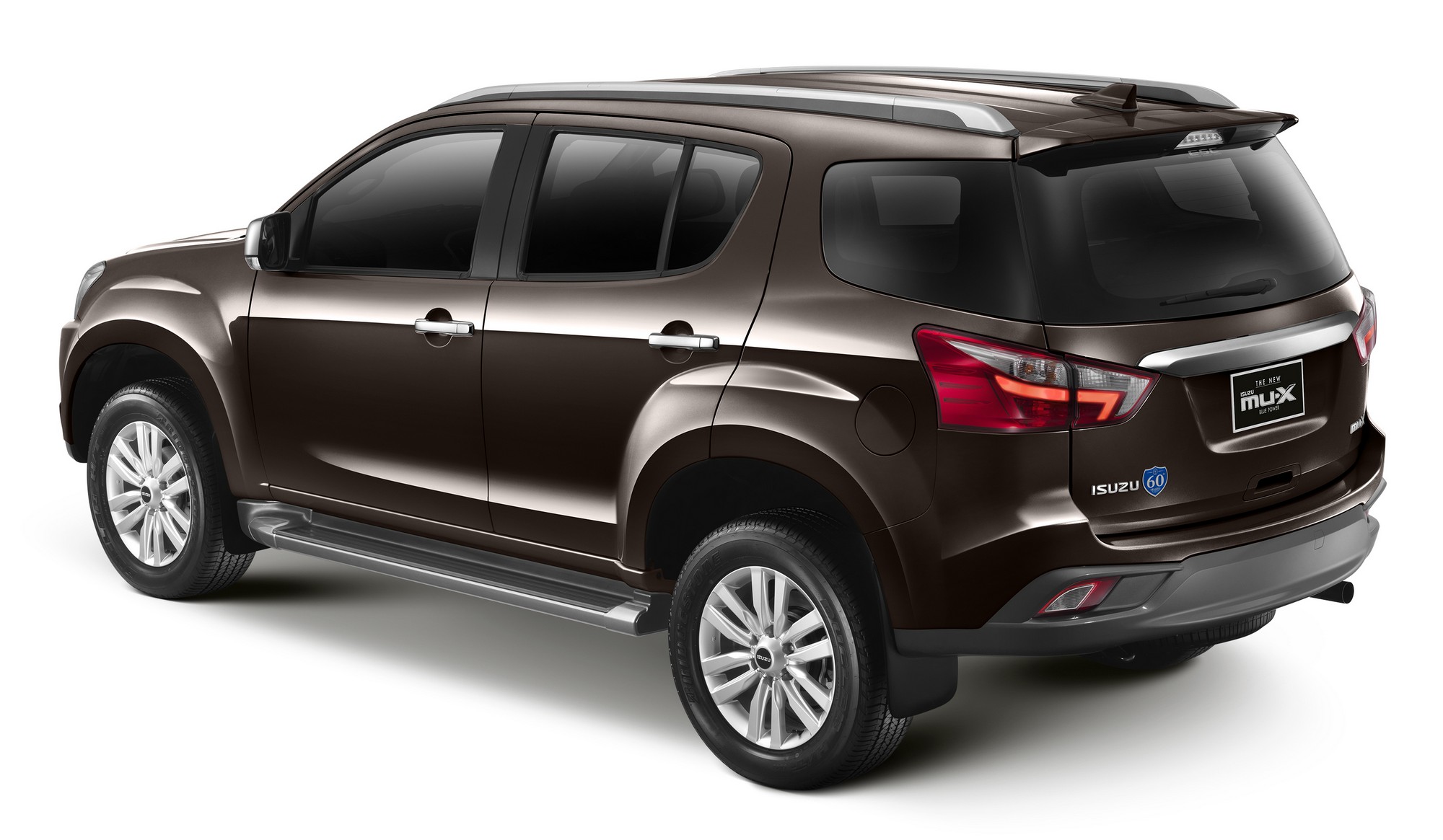 The New Isuzu MU-X (11)