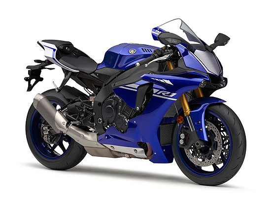 2017-Yamaha-R1-front-three-quarter-studio