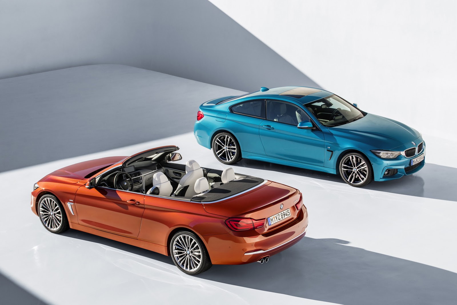BMW and Mercedes coupes and convertible under threat -4