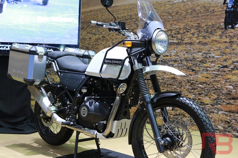 Royal-Enfield-Hilayan-Motorshow2017 (8)
