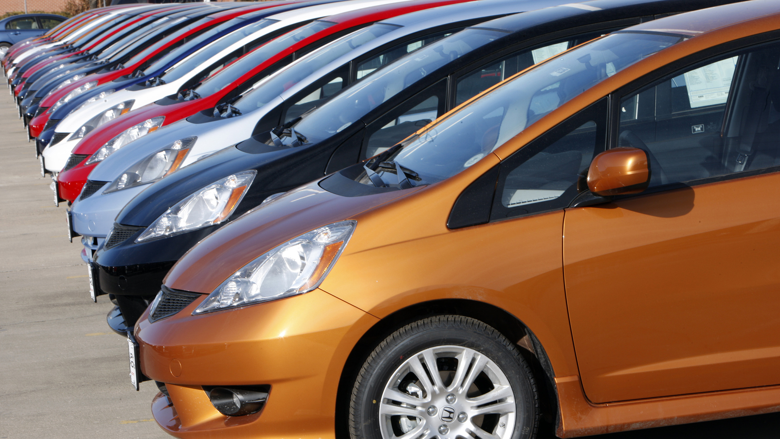 Image: 2009 Honda Fits