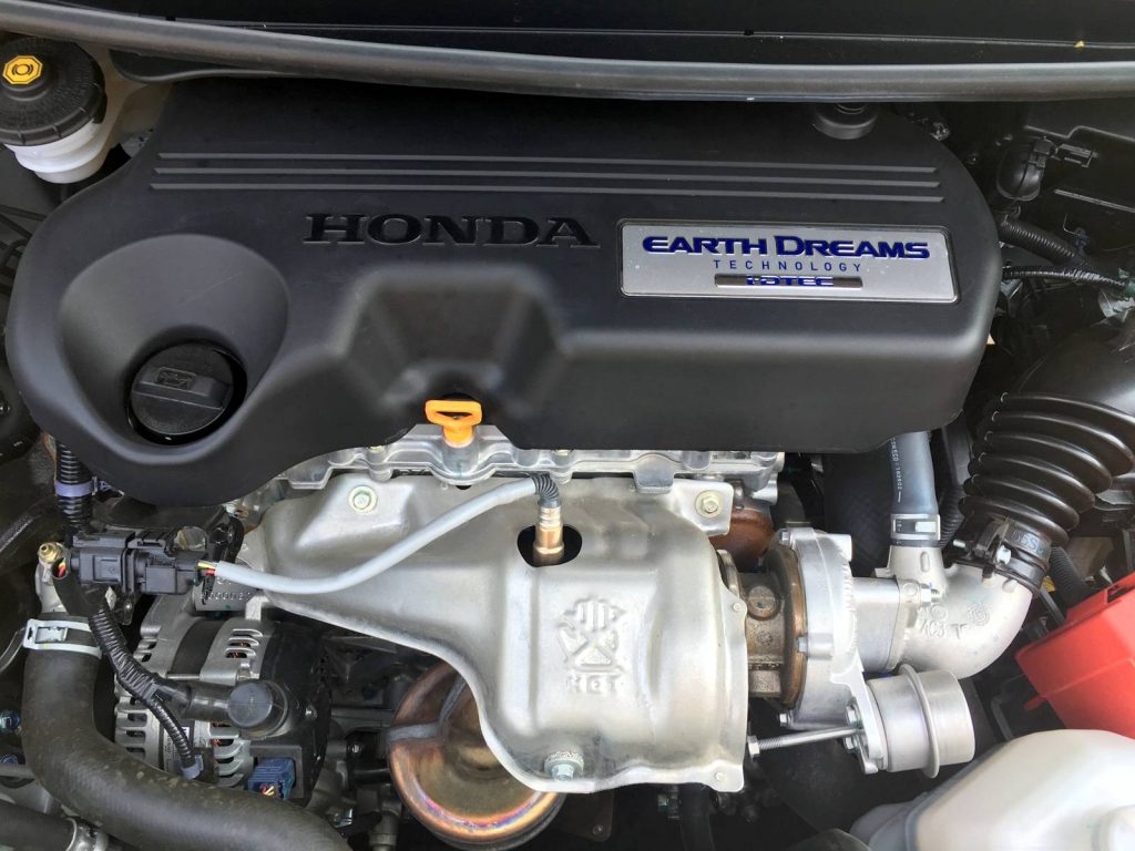 Honda WR-V Honda WR-V