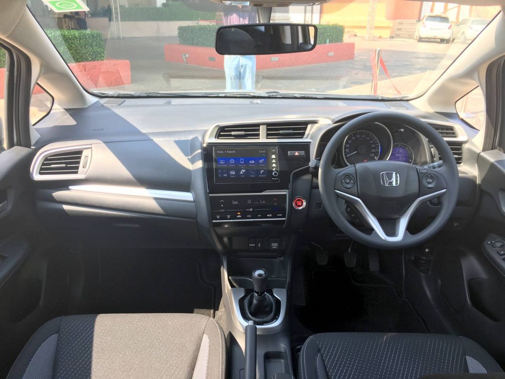 Honda WR-V Honda WR-V