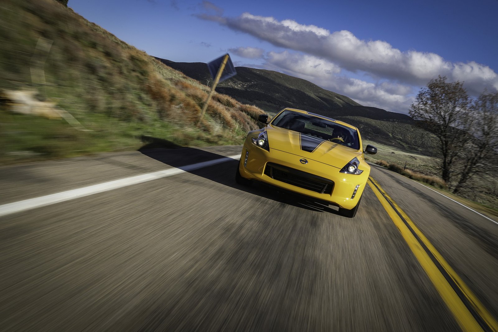 2018 Nissan 370Z Heritage Edition 8